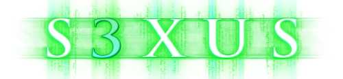 S3XUS logo
