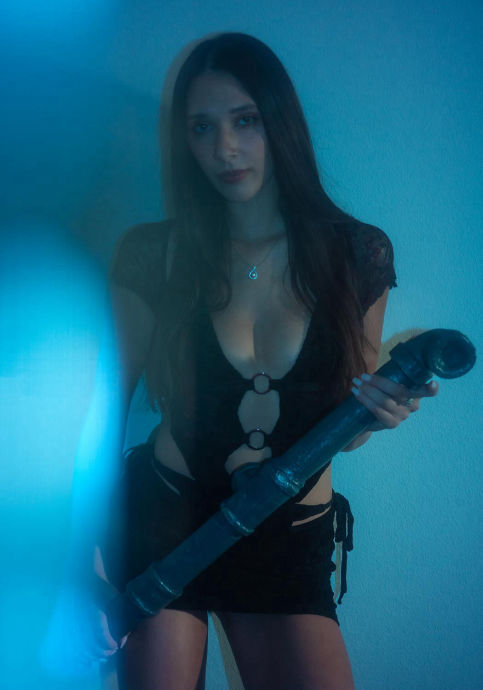 Aria Sloane